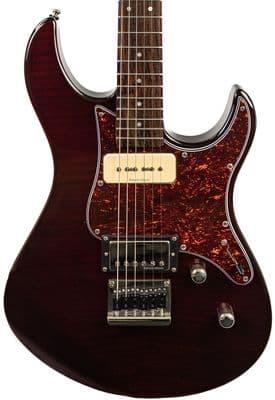 Yamaha Pacifica PAC611HFM Pre Owned