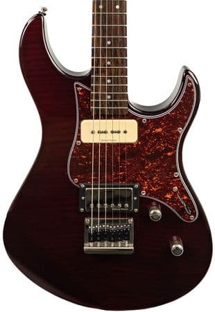Yamaha Pacifica PAC611HFM Pre Owned