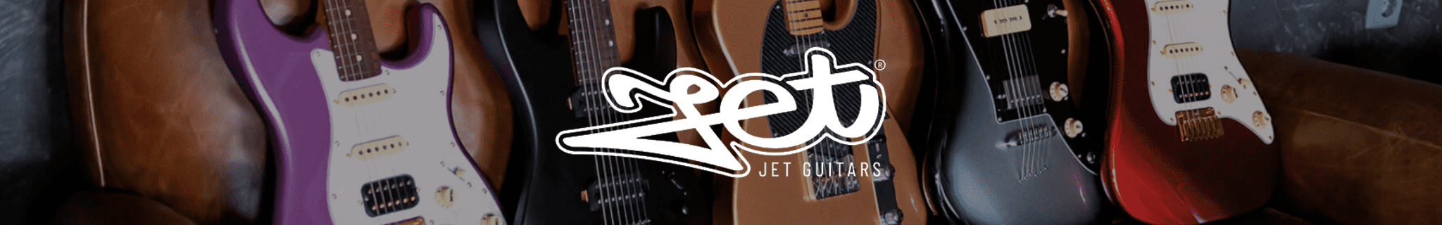 JET Guitars at Project Music