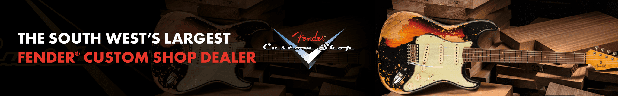 Fender Custom Shop
