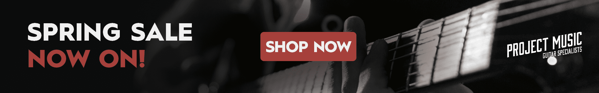 Spring Sale