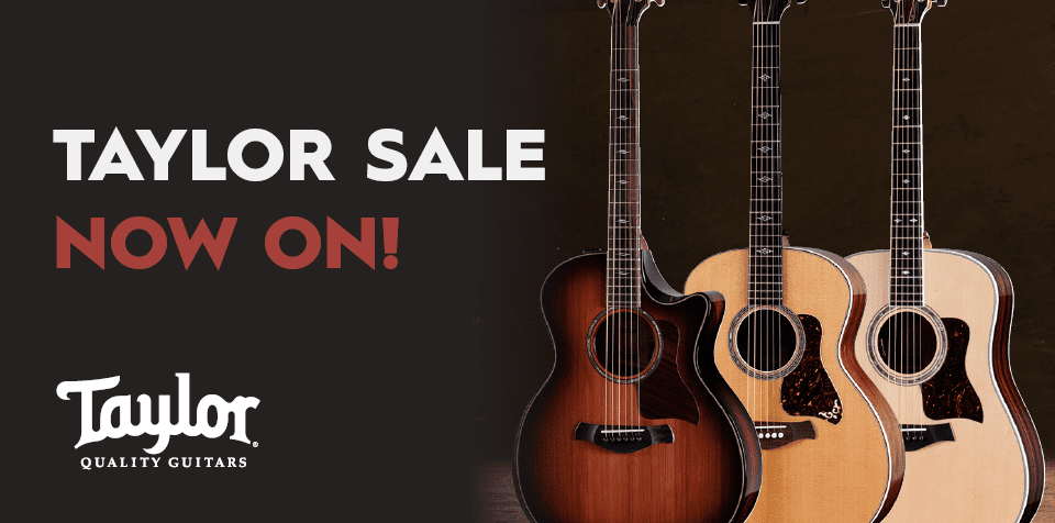 taylor Sale