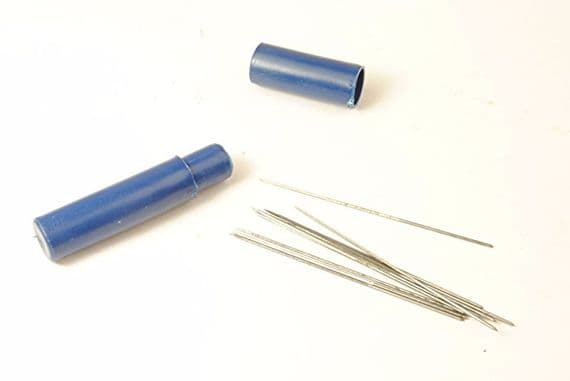 10 Piece Micro Broach Set. S7022