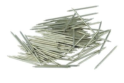 100 x 33mm Watch Band Link Pin, Side Bar Spring Bar. Watchmakers, Horologist. J1257