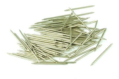 100 x 37mm Watch Band Link Pin, Side Bar Spring Bar. Watchmakers, Horologist. J1253
