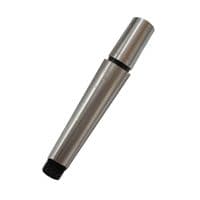 10mm Drill Chuck with MT2 Morse Taper Arbor and Chuck Key. M0412