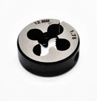 12mm Metric Die 1-3/4