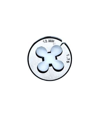 12mm Metric Die 1-3/4