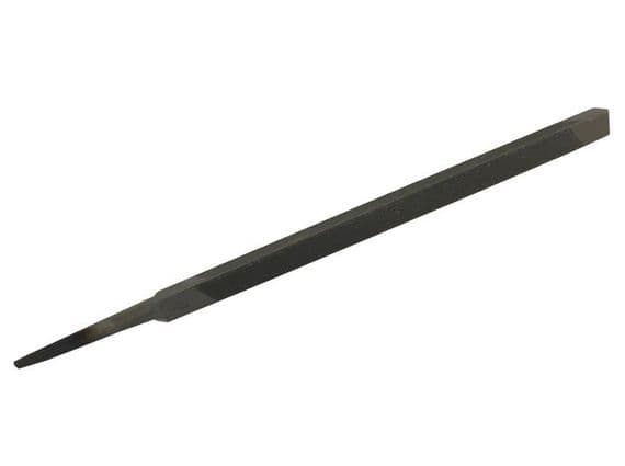175mm Triangular Band Saw Blunt Cut File Taper Regular. F9978