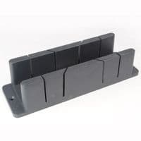 20 x Midi Mitre Box in Display Box. Linic UK Made MB1010