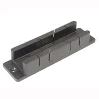 20 x Mini Mitre Box in Display Box.  Linic UK Made MB0510
