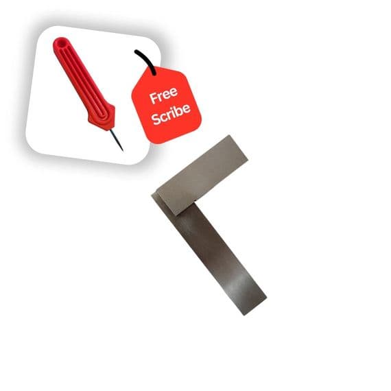 3" Engineers Square Model Engineers Dream! X1081