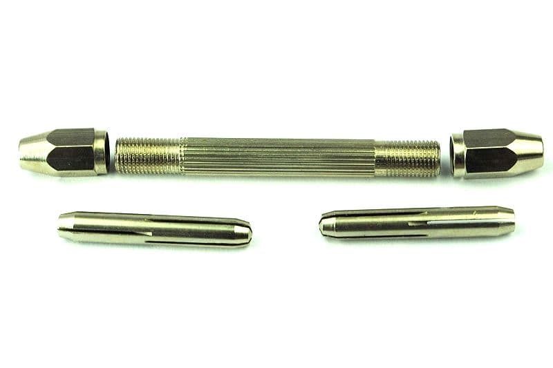 4 way Pin Drill Vice 0-2 8mm M0245