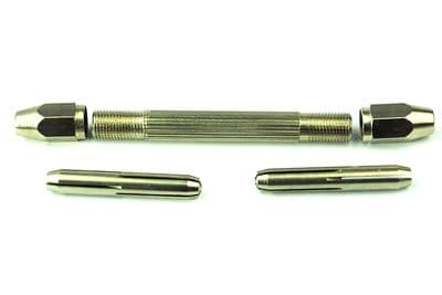 4 way Pin Drill Vice 0-2.8mm. M0245