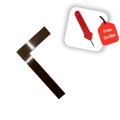 4" Engineers Square. Model Engineers Dream! X1082