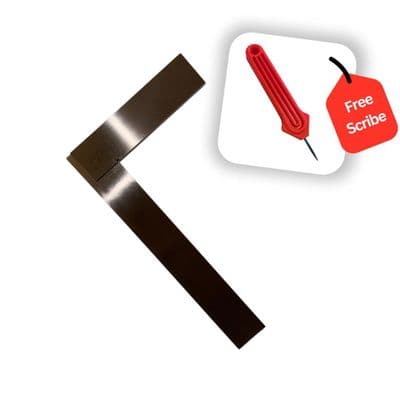 6" Engineers Square. Model Engineers Dream! X1083