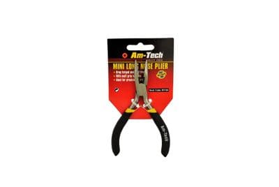 Am-Tech Mini Long Nose Precision Plier Pliers Tool. Am-tech Stock Code: B3186. S7670