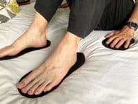 Anti Slip Pads, Set of 4.  Two Sizes Available. S7874