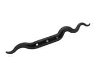 Anticlastic Double Ended Sinusoidal Stake, Jewellery Forming Mandrel Stake. J2251