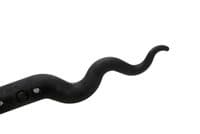 Anticlastic Double Ended Sinusoidal Stake, Jewellery Forming Mandrel Stake. J2251