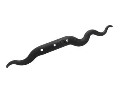 Anticlastic Double Ended Sinusoidal Stake, Jewellery Forming Mandrel Stake. J2251