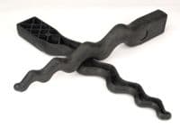 Anticlastic Sinusoidal Stake, Jewellery Forming Mandrel Stake. J1096