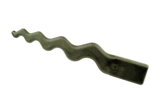 Anticlastic Sinusoidal Stake, Jewellery Forming Mandrel Stake. J1096