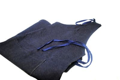 Apron, Denim with 2 Pockets, Cafe, Restaurant, Workshop, Hobby. J1471