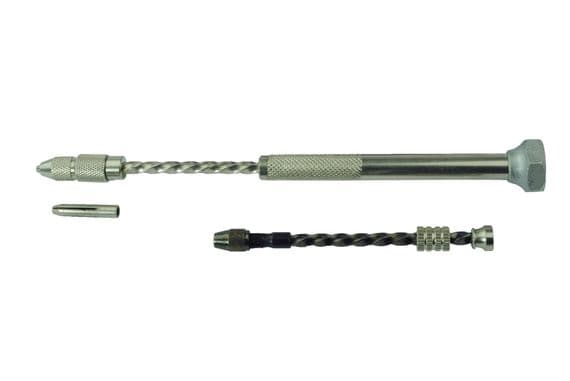 Archimedian Archimedes Twist Drills, Set x 2. M0701