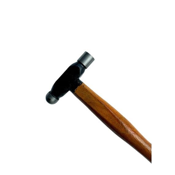 Ball Pein Hammer, 1oz. Jewellery Tool, Model Engineering, Workshop. M0267