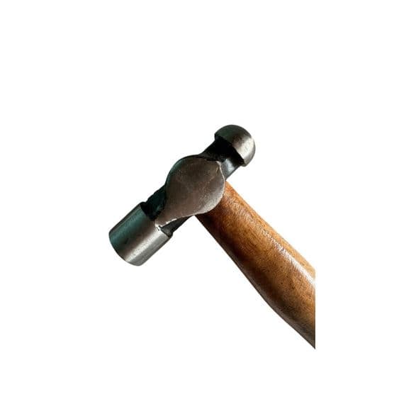 Ball Pein Hammer, 8oz. Jewellery Tool, Model Engineering, Workshop. M0263
