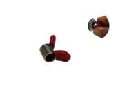 Bead Stoppers, Large, 1 1/4