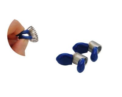 Bead Stoppers, Large, 1 1/4