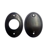 Bird Box Protection Hole Plate. S7869