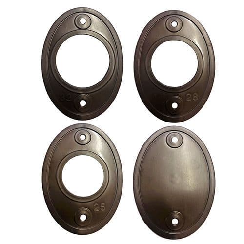 Bird Box Protection Hole Plate. S7869