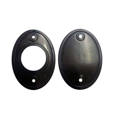 Bird Box Protection Hole Plate. S7869