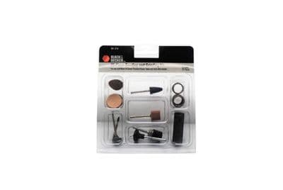Black & Decker 25 Piece Sanding and Grinding Kit. X8176