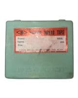 Box of 20 M6 x 0.75 6H HSS Ground Thread Taps. M0560B