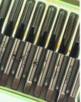 Box of 20 M6 x 0.75 6H HSS Ground Thread Taps. M0560B