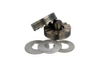 Bracelet Bangle Forming Die Press 18 Wavy Scallop Pattern Shaping Tool. J2121