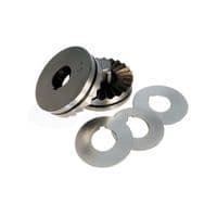 Bracelet Bangle Forming Die Press 24 Zig-zag Pattern Shaping Tool. J1477