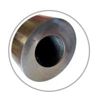 Bracelet Bangle Mandral, Oval with Tang. J1491