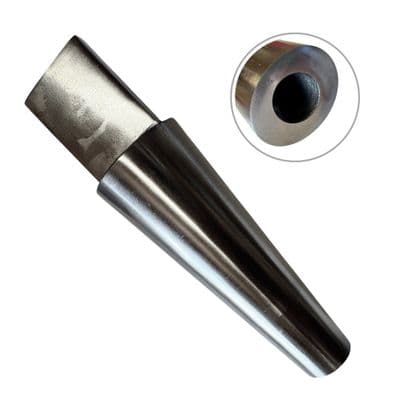 Bracelet Bangle Mandral, Oval with Tang. J1491