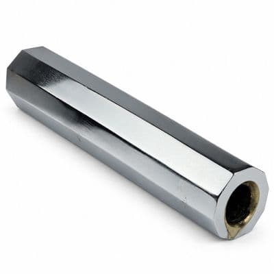 Bracelet Bangle Mandrel, Steel, Decagon 10 Sided Shape, 375mm 15