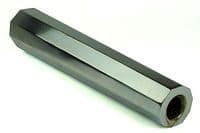 Bracelet Bangle Mandrel, Steel, Dodecagon 12 Sided Shape, 375mm 15