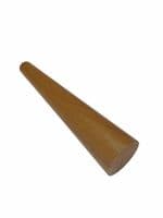 Bracelet Bangle Mandrel, Wooden, Round Shape. J1047