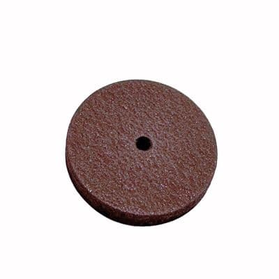 Brown Grinding Wheel, Rotary Tool Accessory, 7/8