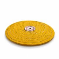 Buffing Wheel, 150mm x 3.35mm 12 Layer Cloth. X1237