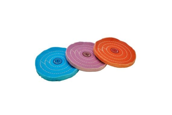 Buffing Wheels, 6