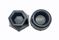 Candle/Candle Holder Mould, Dual Purpose. S7871